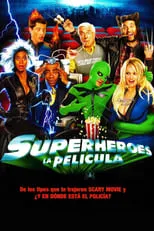 Poster de Superhero Movie