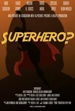 Etienne Halsdorf interpreta a Tim en Superhero