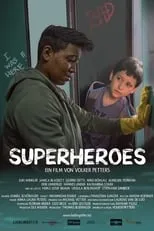 Poster de Superheroes