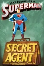 Portada de Superman: Agente Secreto