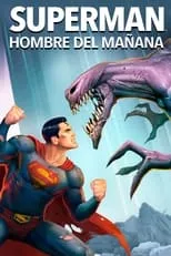 Portada de Superman: El hombre del mañana