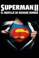 Aaron Smolinski interpreta a Baby Kal-El en Superman II: El montaje de Richard Donner