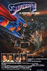 Bill Bailey interpreta a J.J. en Superman II