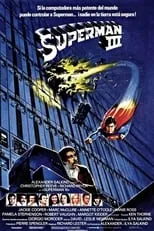 Barry Dennen interpreta a Dr. McClean en Superman III