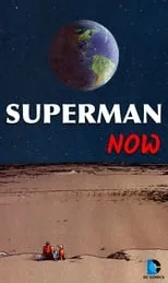 Grant Morrison es Self en Superman Now