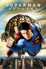 Poster de Superman Returns: El regreso