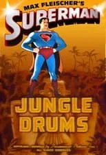 Portada de Superman: Tambores de la Jungla