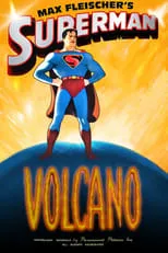 Portada de Superman: Volcán