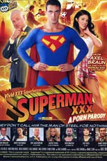 Póster de la película Superman XXX: A Porn Parody