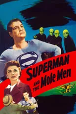 Phyllis Coates interpreta a Lois Lane en Superman y los Hombres Topo