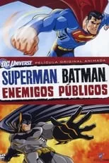 Poster de la película Superman/Batman: Enemigos públicos - Películas hoy en TV