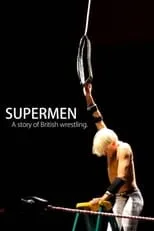 Portada de Supermen: A Story of British Wrestlers