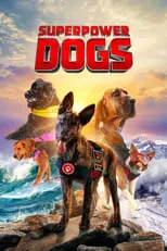 Portada de Superpower Dogs