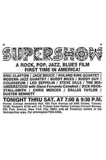 Buddy Miles es Himself en Supershow