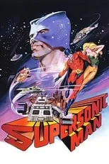 Poster de la película Supersonic man - Películas hoy en TV