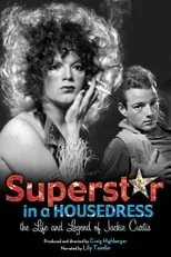 Candy Darling interpreta a Self (archive footage) en Superstar in a Housedress: The Life and Legend of Jackie Curtis