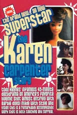 Portada de Superstar: The Karen Carpenter Story