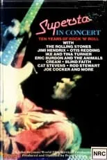 Ian McLagan es Self en Superstars in Concert