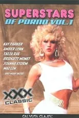 Nina Hartley interpreta a (archive footage) en Superstars of Porn Vol. 1