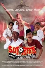 Película Suporter Masuk Pesantren