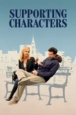 Poster de la película Supporting Characters - Películas hoy en TV