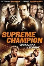 Supreme Champion portada