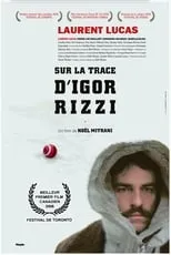 Poster de Sur la trace d'Igor Rizzi