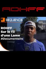 ROHFF es Rohff (himself) en Sur le fil d'une lame