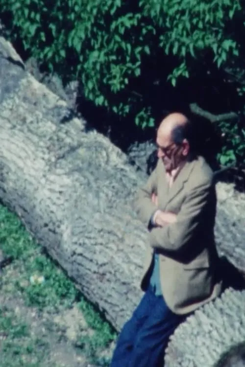 Luis Buñuel interpreta a self en Sur le tournage de Cet obscur objet du désir