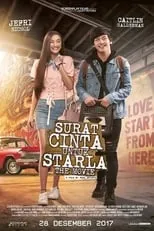 Poster de la película Surat Cinta Untuk Starla the Movie - Películas hoy en TV