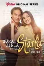 Fuad Idris interpreta a Pak Dirman en Surat Cinta Untuk Starla The Series