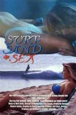 Portada de Surf, Sand and Sex