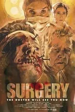 Jamie Lee es Michael Shaw en Surgery