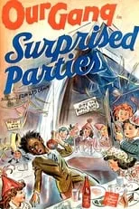 Janet Burston es Janet en Surprised Parties