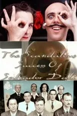 Delia Lindsay interpreta a Dowager en Surrealissimo: The Trial of Salvador Dali