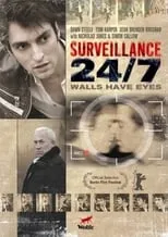 Denis Zajtsev en la película Surveillance 24/7