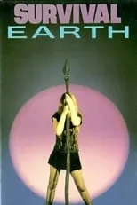 Poster de la película Survival Earth - Películas hoy en TV