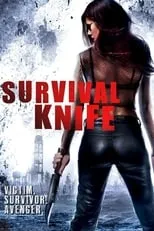 Josh Ebel es Skinny Pete en Survival Knife