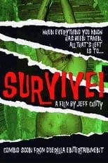 Portada de Survive