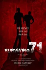 Jaya Ahsan es Shibani (voice) en Surviving 71