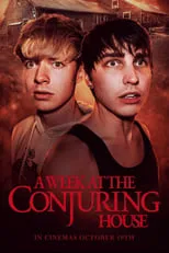 Sam Golbach interpreta a Sam Golbach en Surviving A Week At The Real Conjuring House