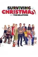 Patricia Hodge interpreta a Aunt Peggy en Surviving Christmas with the Relatives