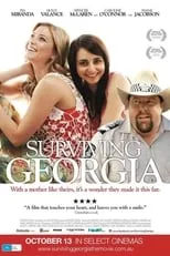 Spencer McLaren es James en Surviving Georgia