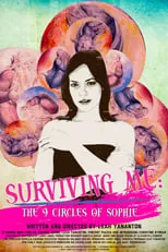 Rusty Clauss interpreta a Mrs. Crone en Surviving Me: The Nine Circles of Sophie