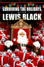 Poster de la película Surviving the Holidays with Lewis Black - Películas hoy en TV