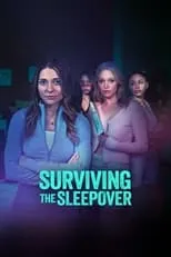 Sloan Mannino es Hannah en Surviving the Sleepover