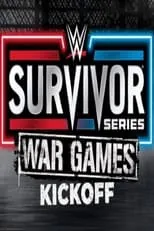 Jackie Redmond interpreta a Jackie Redmond en Survivor Series War Games 2023 Kickoff