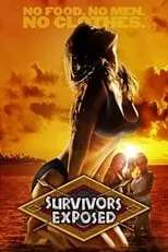 Allen Glazier interpreta a Ape en Survivors Exposed