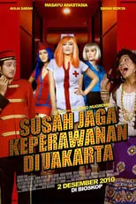 Poster de la película Susah Jaga Keperawanan di Jakarta - Películas hoy en TV