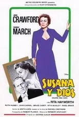 Harold Landon es Christopher (uncredited) en Susana y Dios